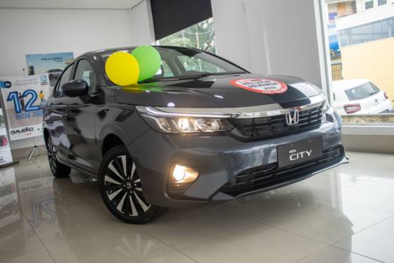 HONDA CITY 1.5 i-VTEC FLEX EX CVT HONDA CITY 1.5 i-VTEC FLEX EX CVT